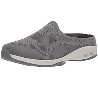 Skechers Commute Time in Knit to Win Sabots pour femme, Gris, 39.5 EU
