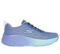 Skechers Confortable Baskets Femme Max Cushioning Elite 2 Malla Bleu Talla 39