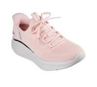 Chaussures Skechers Slip-Ins Bobs B Love True Delight rose blanc femme - 38