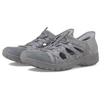 Skechers Confortable Baskets Femme Slip-INS Reggae Fest 2.0 NEAP Tide Gris Talla Numeric_38