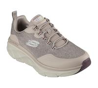 Skechers Confortable Baskets Homme D'LUX Walker STEADYWAY Tejido Gris Talla 43