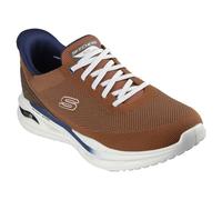 Skechers Arch Fit Orvan Trainers Marron EU 41 Homme