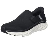 Skechers Confortable Baskets Homme Slip-INS D'LUX Walker Orford Noir Talla 41
