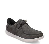 Skechers Confortable Blucher Homme Slip-in MELSON CORNADO Lona Noir Talla 41