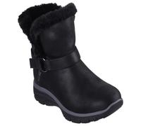 Skechers CONFORTABLE BUTIN FEMME SLIP-INS EASY GOING - DREAMERS MOVE NOIR talla 39