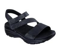 Skechers CONFORTABLE SANDALE AJUSTABLE FEMME BAYSHORE ALL DAY CHIC NOIR talla numeric_38