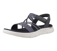 Skechers CONFORTABLE SANDALE FEMME ON-THE-GO 600 FLEX SANDAL - EMMA BLEU talla numeric_38