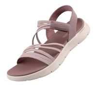 Skechers CONFORTABLE SANDALE FEMME ON-THE-GO 600 FLEX SANDAL - EMMA VIOLET talla numeric_38