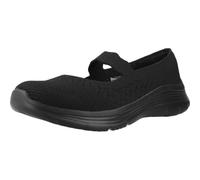 Skechers Confortable Y Fresca Bailarina Femme Bedford Tejido Noir Talla Numeric_38