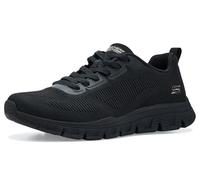 Skechers Confortable Y Ligera Zapatilla Femme Bobs Lite Tejido Noir Talla Numeric_39
