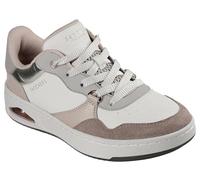 Skechers Confortable Zapatilla Baskets Femme UNO CTL Subtle Shimmer Gris Talla Numeric_39