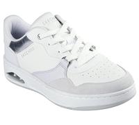 Skechers Confortable Zapatilla Femme UNO CTL - Subtle Shimmer Blanc Talla Numeric_39