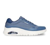 Skechers Confortable Zapatilla Ombre UNO Flex - Spring on AIR Bleu Talla Numeric_43