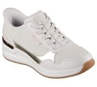 Skechers Billion 2 Trainers Beige EU 38 Femme