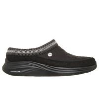 Skechers Contour Foam Botte - Cozy Fit Cascade Chaussures Moyen Width en Noir, Pointure 37
