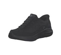 Skechers Contour Foam Cozy Fit Hands Free Slip-in Baskets pour Homme, Noir/Noir, Pointure 44