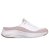 Skechers Contour Foam - Cozy Fit Sweet Embrace Chaussures Moyen Width en Lavande, Pointure 38.5, Vegan, Lavable en machine