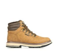 Boots hommes Skechers CORADO Marron 42