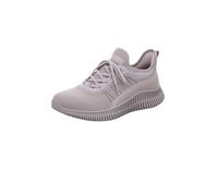 Skechers Baskets Femme Bobs GEO Nouvelle Esthétique - Bordure synthétique tricot de caille - 39 EU