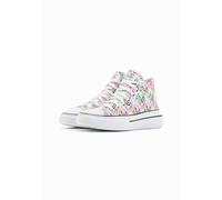 SKECHERS CORDOVA CLASSIC - LOVE LETTERS Baskets Femmes Haut 185132 Multicolore