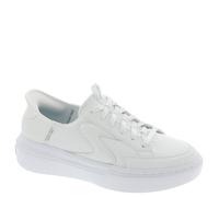 Skechers Cordova Classic New Reign, Basket, White,