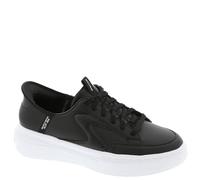 Skechers Cordova Classic New Reign BasketFemme | Slip mains libres, amorti maximum, semelle intermédiaire Glide Step, semelle intérieure Goga Mat refroidie à l'air