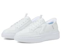 Skechers Cordova Classic New Reign BasketFemme | Slip mains libres, amorti maximum, semelle intermédiaire Glide Step, semelle intérieure Goga Mat refroidie à l'air