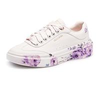 Skechers Baskets Cordova Classic-Painted Flora Femme Rose 40 EU