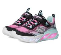 Skechers Baskets Cosmic Glow lumineuses S-lights Enfant 28 Multicolore