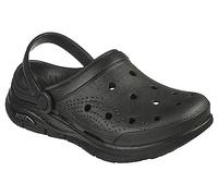 Skechers Coupe voûte Plantaire pour Femme, Noir, 41 EU