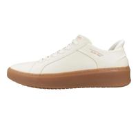 Skechers - Court Break Baskets - Homme - Chaussures - Blanc - Taille: 40 EU
