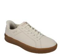 Skechers Baskets Court Break Blanc Homme EU 46