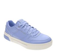 Skechers Court Classics Jade-Key Highlights Baskets pour femme, Pervenche, 38.5 EU