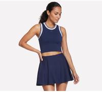 Skechers Court Tank en Bleu Marine, Pointure Moyen
