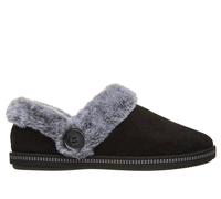 Skechers Cozy Campfire - French Toast 2 Chaussures Moyen Width en Noir, Pointure 39
