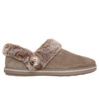 Skechers Cozy Campfire - French Toast 2 Chaussures Moyen Width en Taupe, Pointure 38