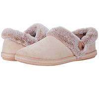 Skechers Cozy Campfire Fresh Toast Pantoufles pour femme, rose poudré, 36.5 EU