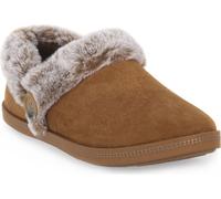 Skechers Femme Cozy Campfire-Fresh Toast Chausson, châtaigne, 39 EU