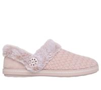 Skechers Cozy Campfire - Frosty Promise Chaussures Moyen Width en Blush Pink, Pointure 38, Vegan