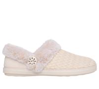 Skechers Cozy Campfire - Frosty Promise Chaussures Moyen Width en Sable, Pointure 39, Vegan
