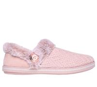 Skechers Cozy Campfire - Girls Night en Shoes Moyen Width en Blush Pink, Pointure 36.5, Vegan