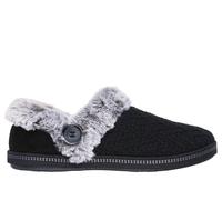Skechers Cozy Campfire - Girls Night en Shoes Moyen Width en Noir, Pointure 39, Vegan