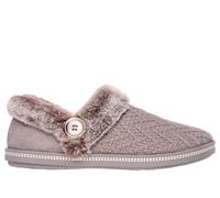 Skechers Cozy Campfire - Girls Night en Shoes Moyen Width en Taupe, Pointure 36, Vegan