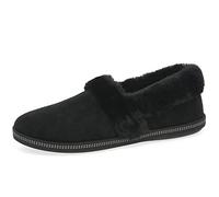 Skechers Femme Cozy Campfire Team Toasty Slippers, Black, 38 EU