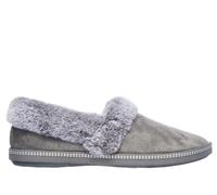 Skechers Cozy Campfire - Team Toasty Chaussures Moyen Width en Gris Anthracite, Pointure 39, Vegan