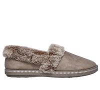 Skechers Cozy Campfire - Team Toasty Chaussures Moyen Width en Taupe Foncé, Pointure 40, Vegan
