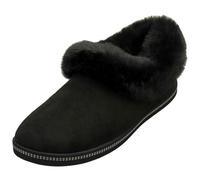 Skechers Cozy Campfire Vegan Baskets Femme Noir Confortables - 41