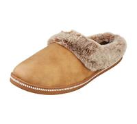 Skechers Cozy Campfire Vegan Femme Chaussures Pantoufle Châtaigne - 38