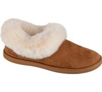 Skechers Cozy Campfire - Winter Nights 169012-CSNT, Pantoufles, Femme, Marron