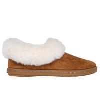Skechers Cozy Campfire - Winter Nights Chaussures Moyen Width en Châtaigne, Pointure 38, Vegan